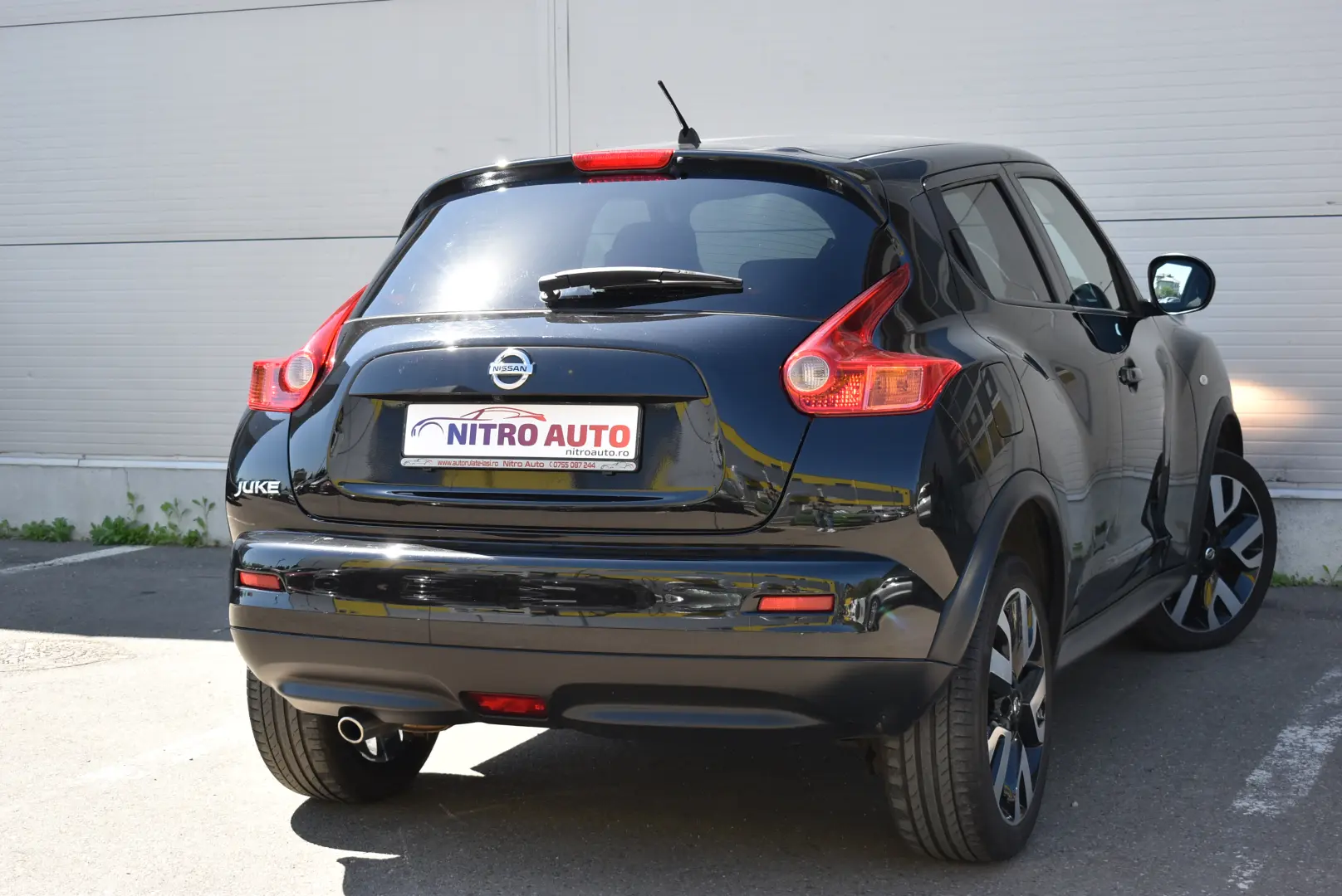Nissan Juke 1.6 Visia Plus