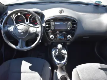 Nissan Juke 1.6 Visia Plus