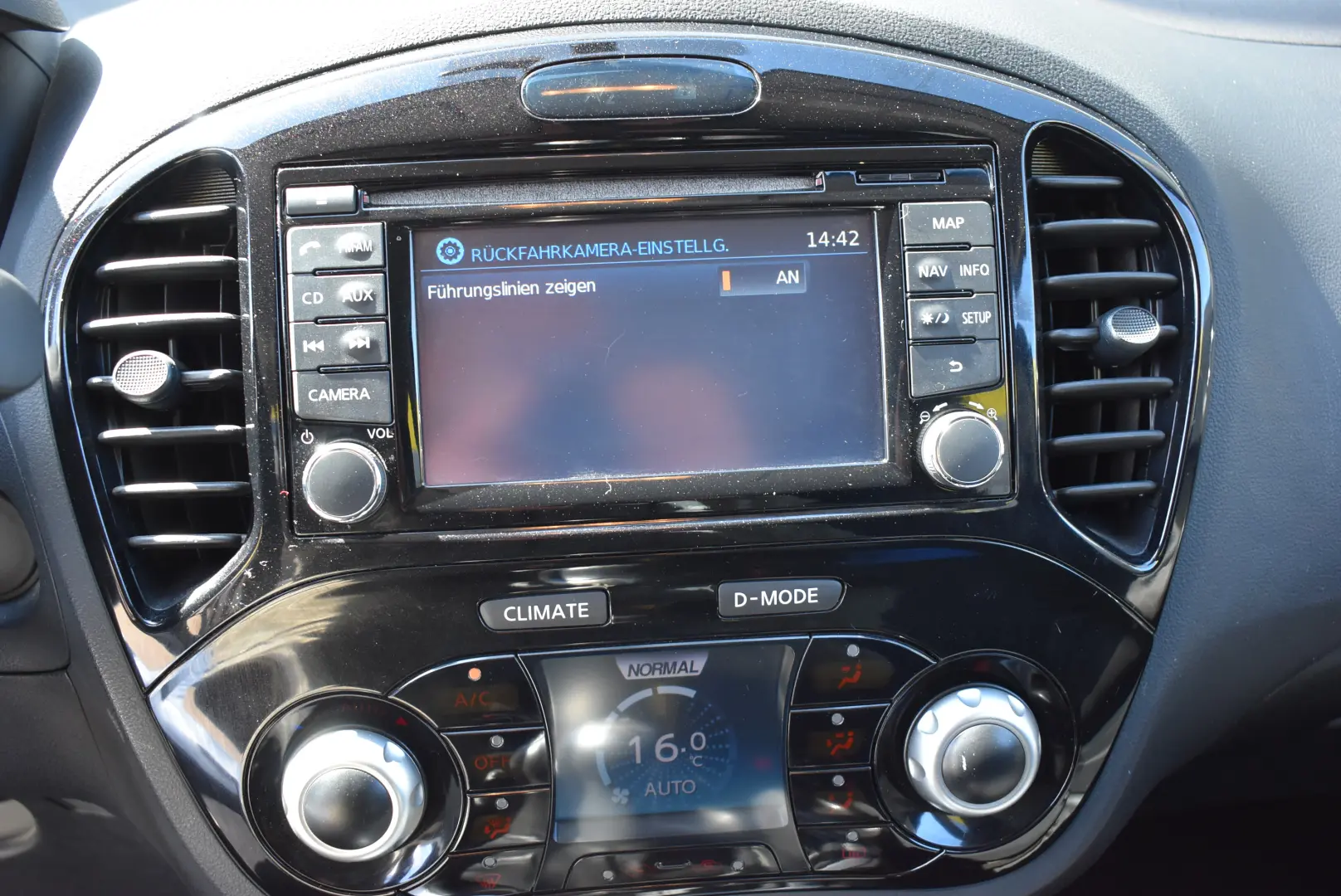 Nissan Juke 1.6 Visia Plus