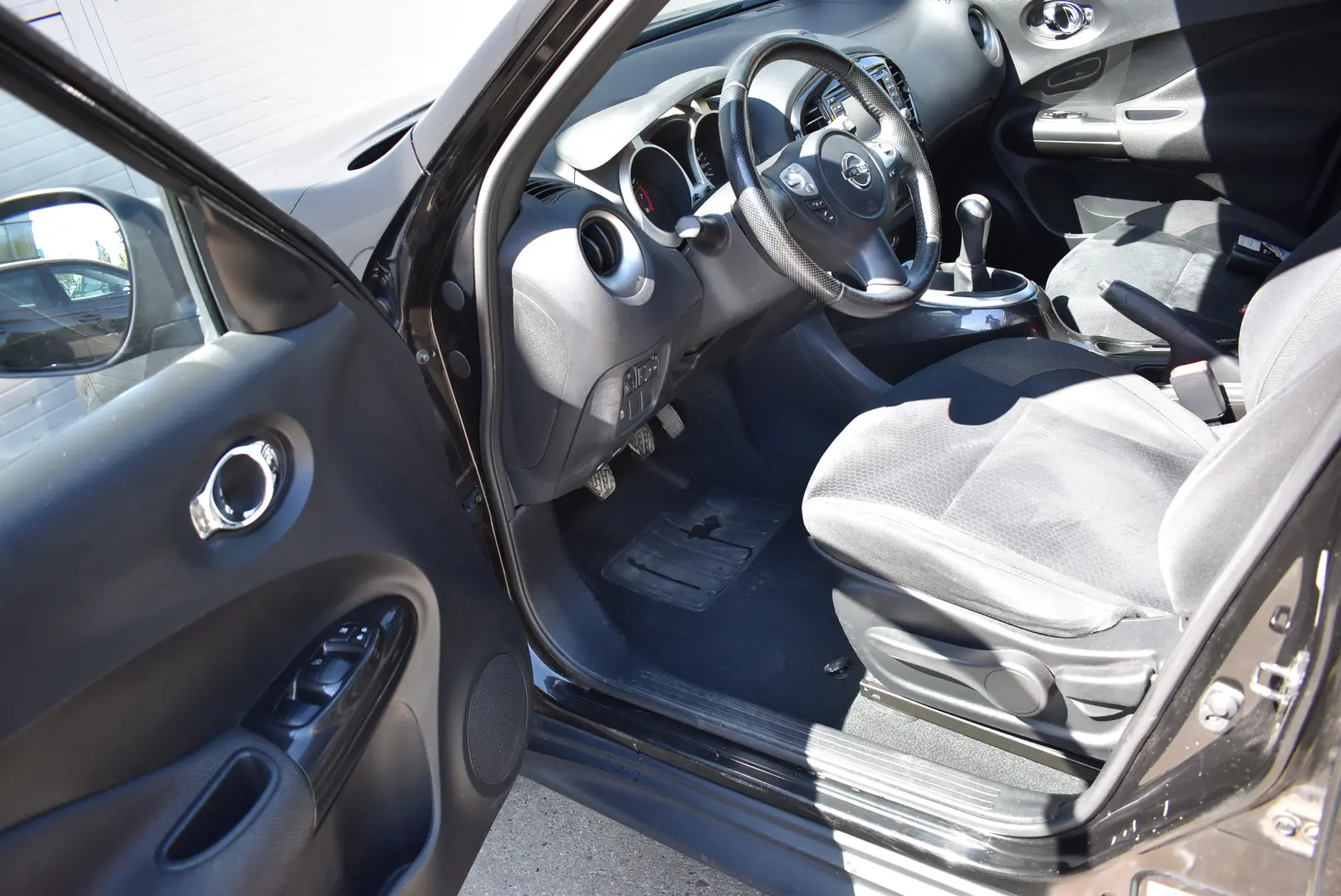 Nissan Juke 1.6 Visia Plus
