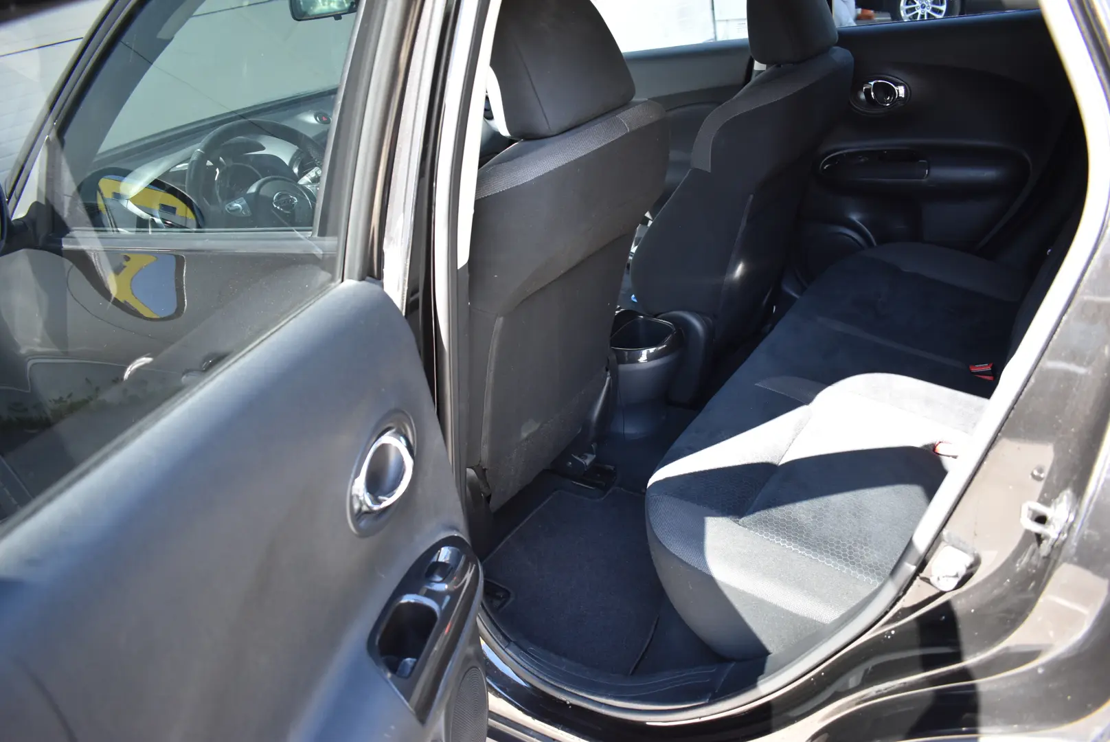 Nissan Juke 1.6 Visia Plus