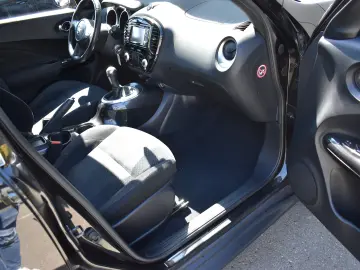 Nissan Juke 1.6 Visia Plus
