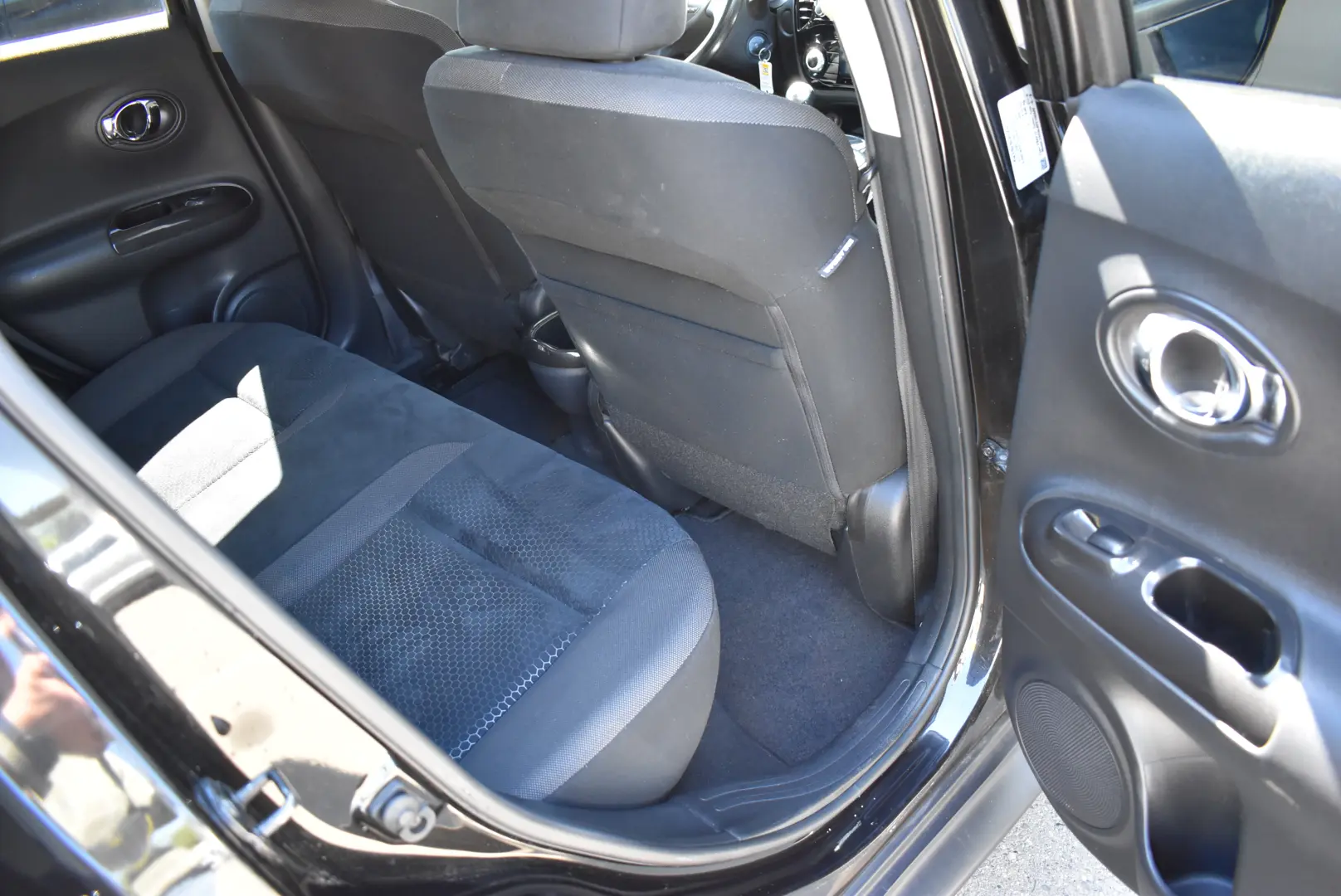 Nissan Juke 1.6 Visia Plus