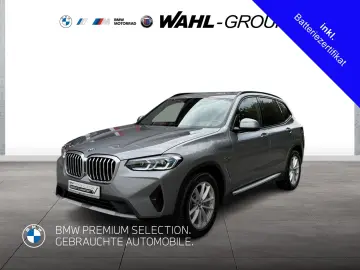 X3 xDrive30e Sport eSitze 97% Akku HeadUp Laser