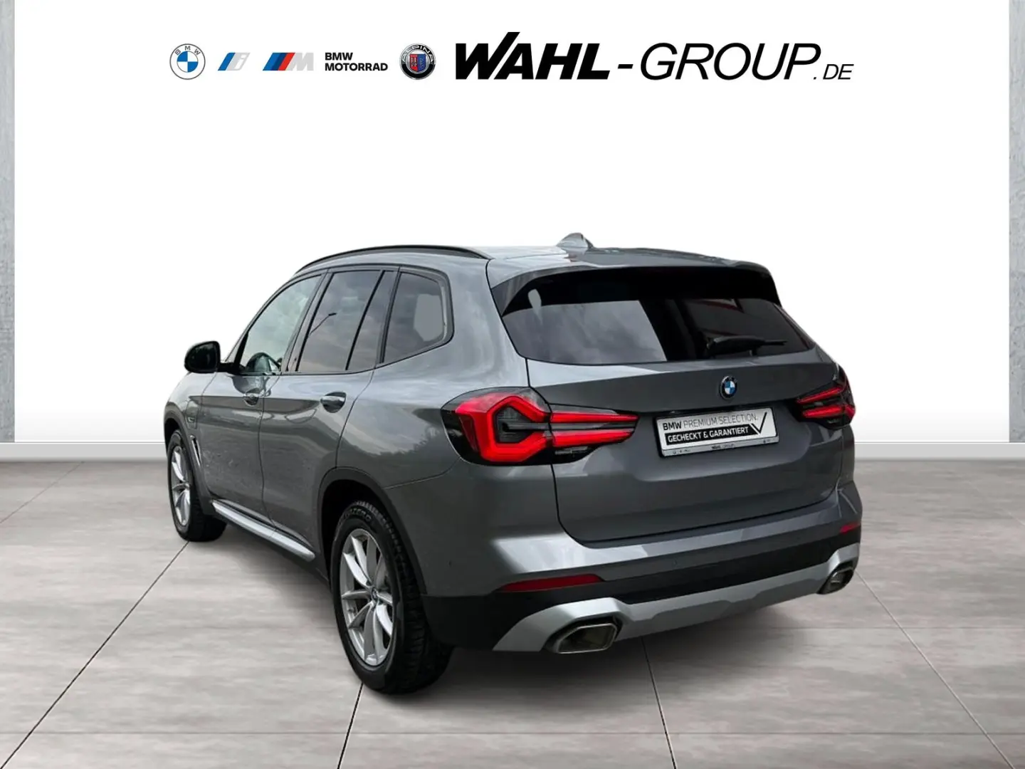 X3 xDrive30e Sport eSitze 97% Akku HeadUp Laser 