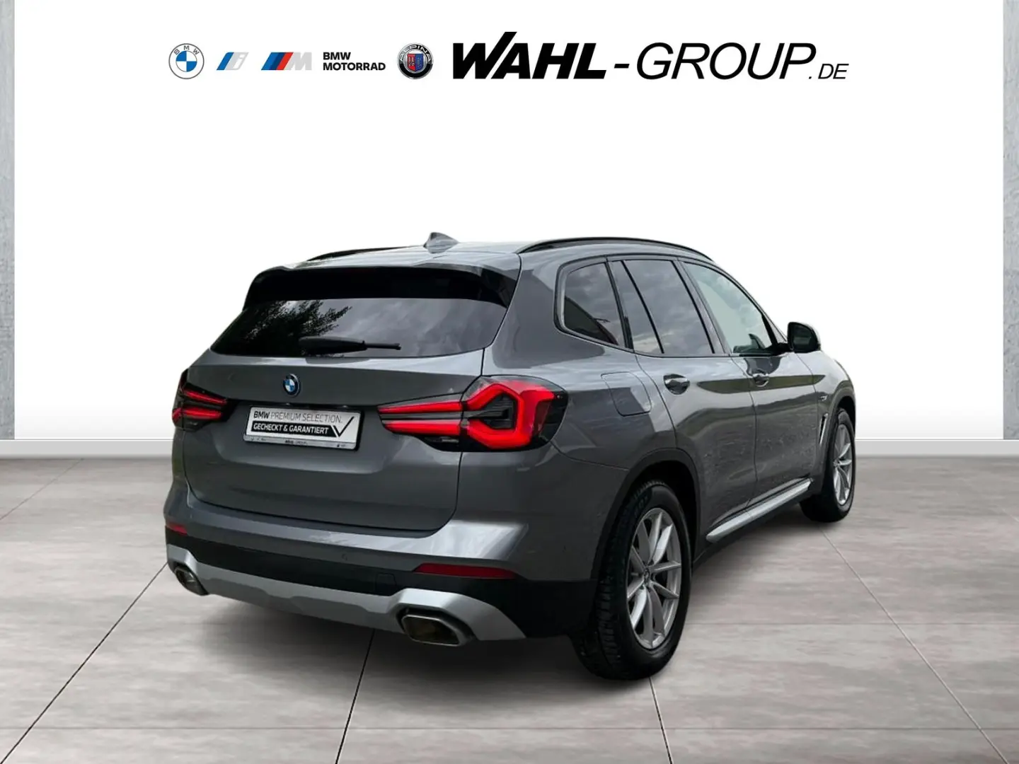 X3 xDrive30e Sport eSitze 97% Akku HeadUp Laser 