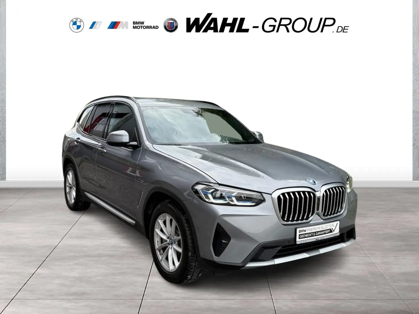 X3 xDrive30e Sport eSitze 97% Akku HeadUp Laser 