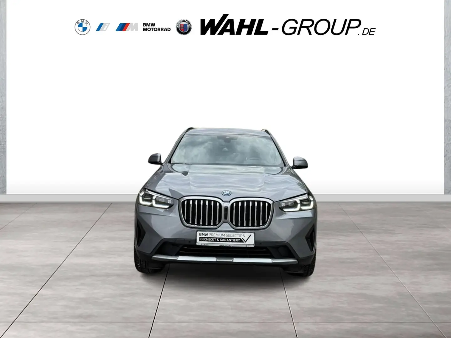 X3 xDrive30e Sport eSitze 97% Akku HeadUp Laser 