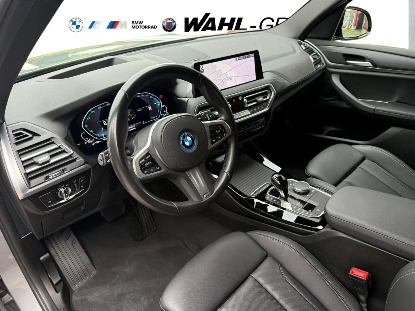 X3 xDrive30e Sport eSitze 97% Akku HeadUp Laser 