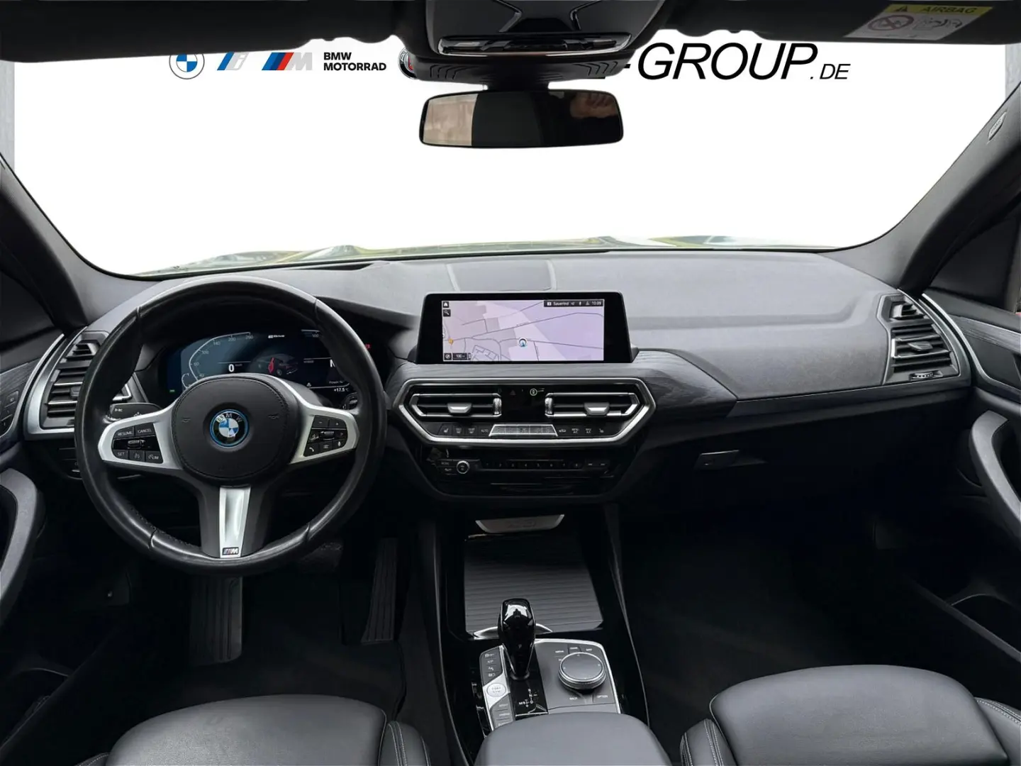 X3 xDrive30e Sport eSitze 97% Akku HeadUp Laser 