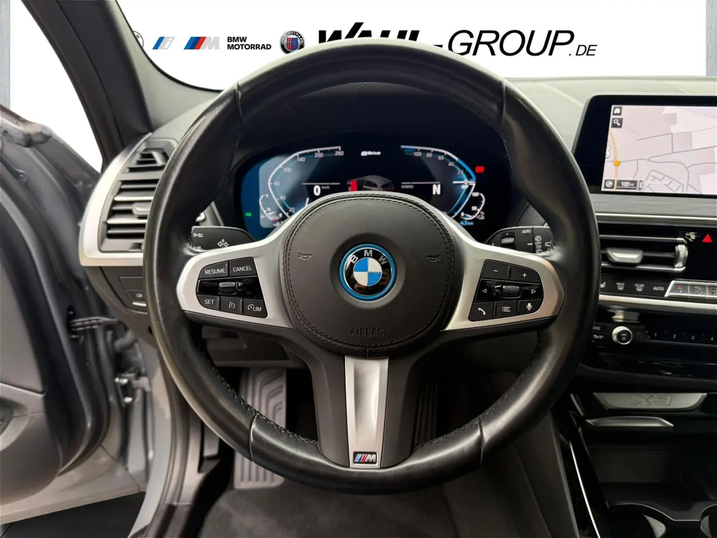 X3 xDrive30e Sport eSitze 97% Akku HeadUp Laser 