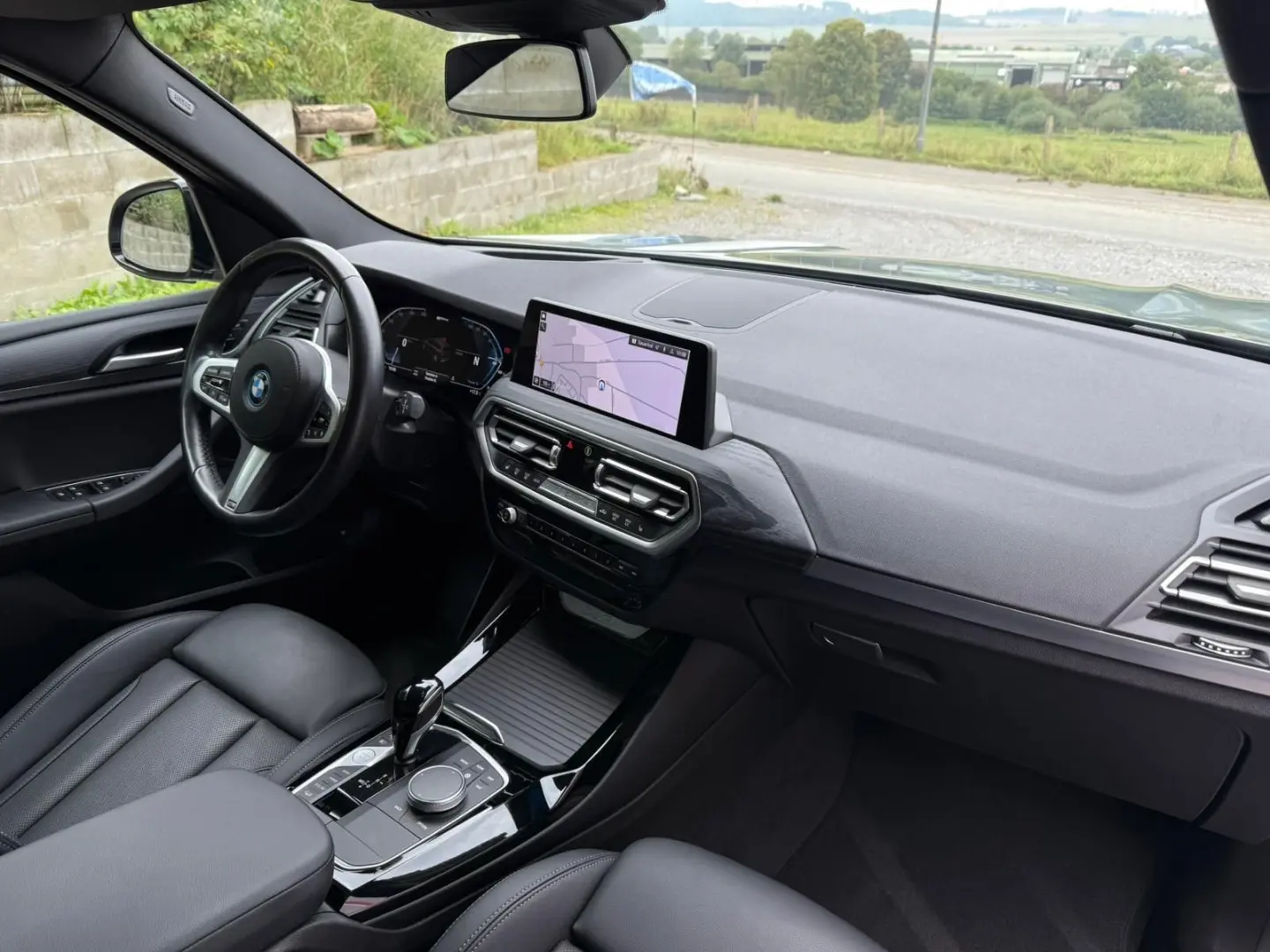 X3 xDrive30e Sport eSitze 97% Akku HeadUp Laser 