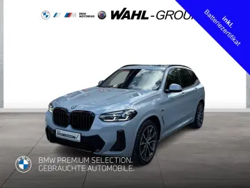 X3 xDrive30e M Sport AHK Panorama LED HarmanKard