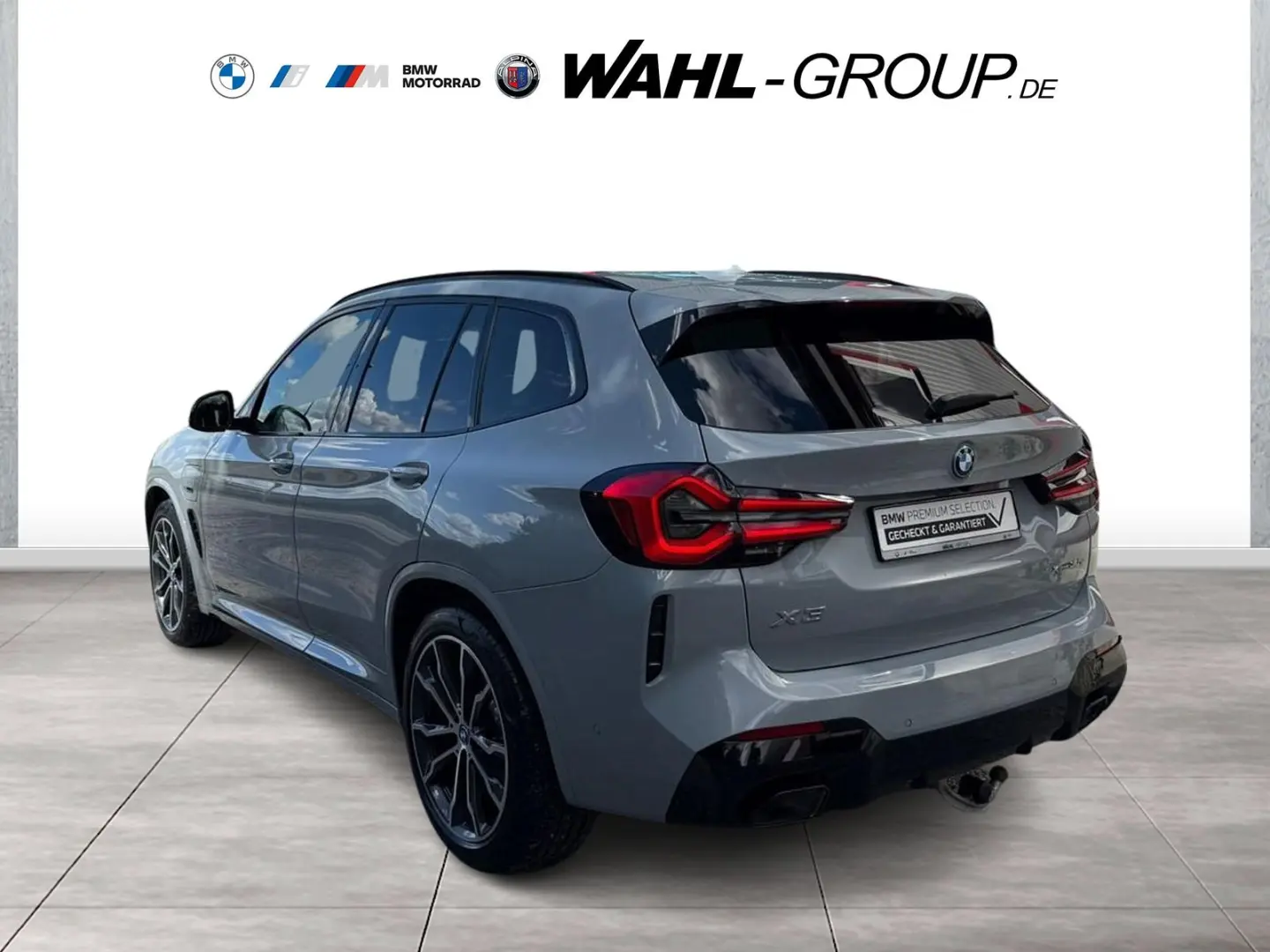 X3 xDrive30e M Sport AHK Panorama LED HarmanKard