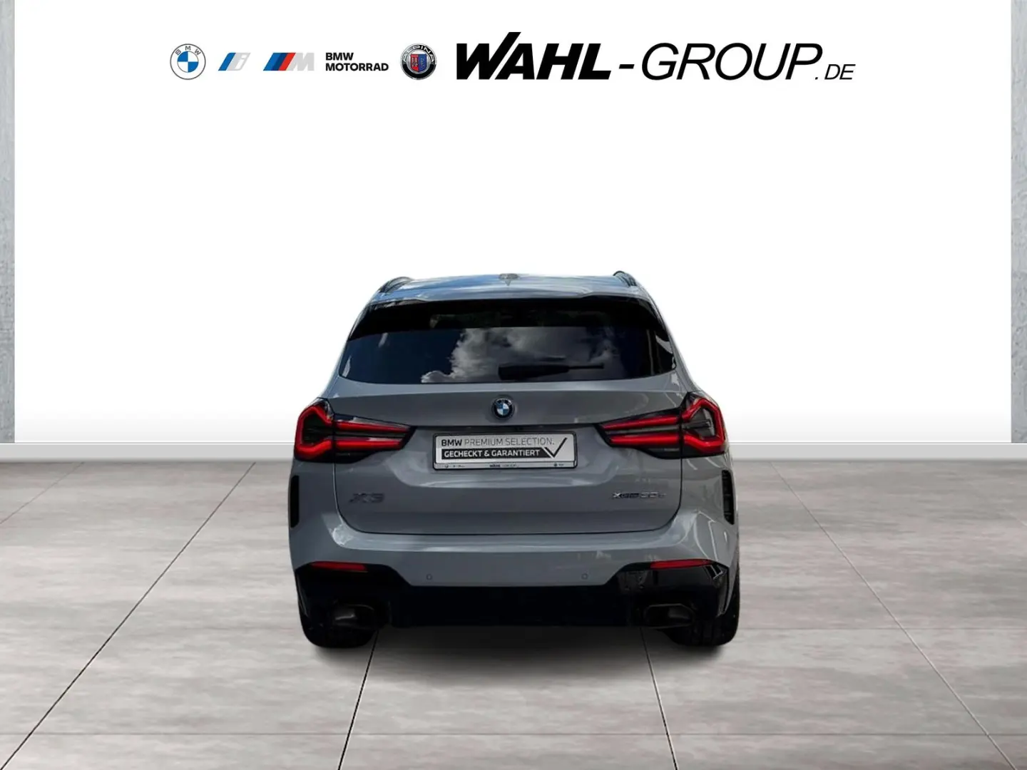 X3 xDrive30e M Sport AHK Panorama LED HarmanKard