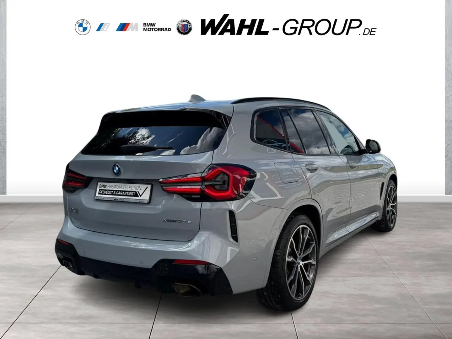 X3 xDrive30e M Sport AHK Panorama LED HarmanKard