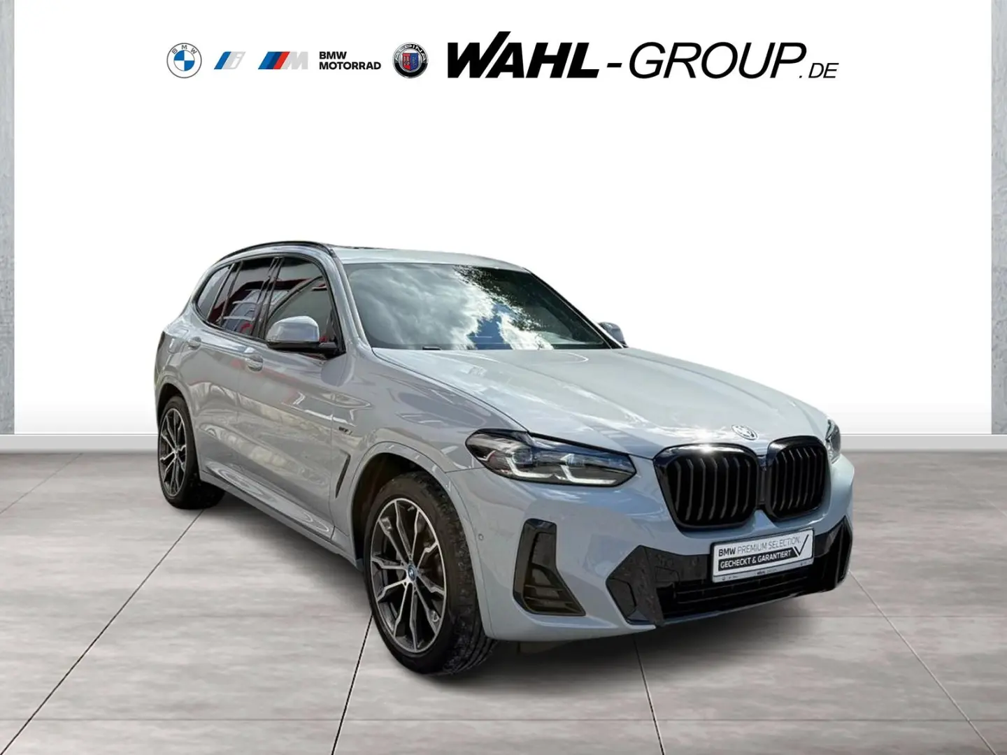 X3 xDrive30e M Sport AHK Panorama LED HarmanKard