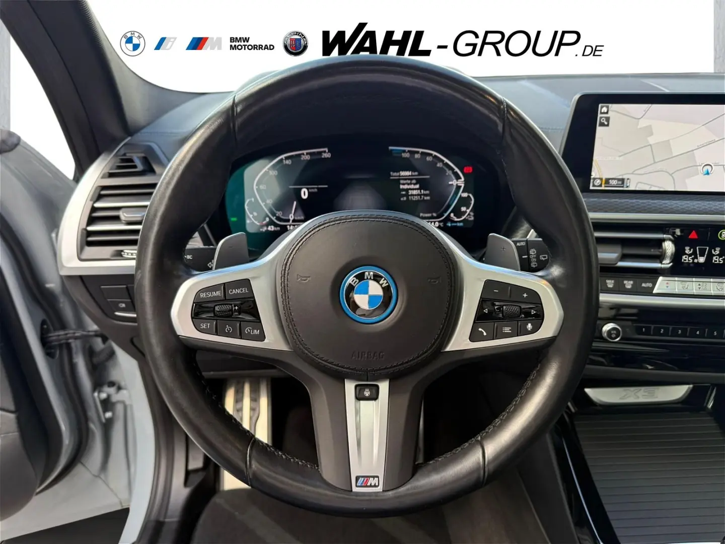 X3 xDrive30e M Sport AHK Panorama LED HarmanKard