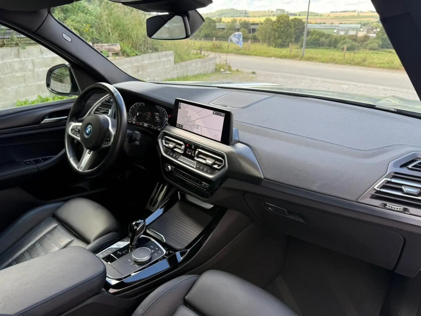 X3 xDrive30e M Sport AHK Panorama LED HarmanKard