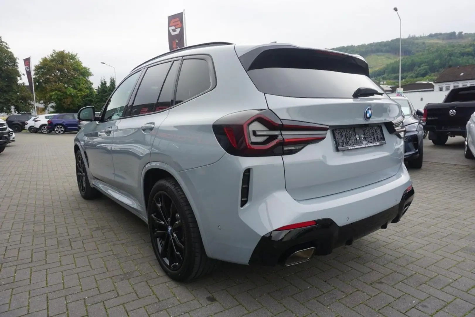 X3 xDrive30e xDrive M Sport (OPF)(EURO 6d)
