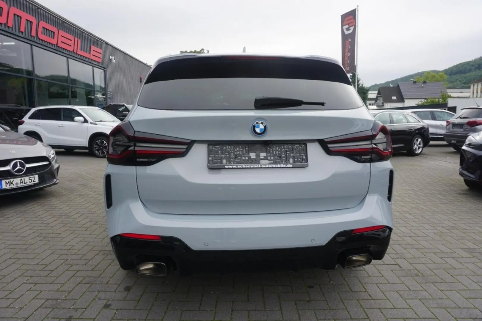 X3 xDrive30e xDrive M Sport (OPF)(EURO 6d)