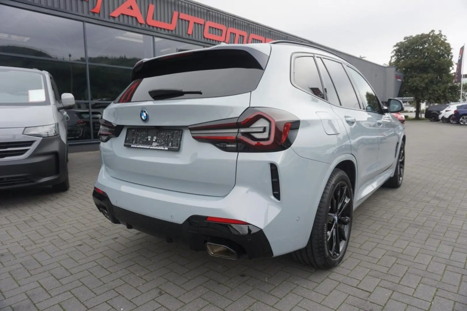 X3 xDrive30e xDrive M Sport (OPF)(EURO 6d)