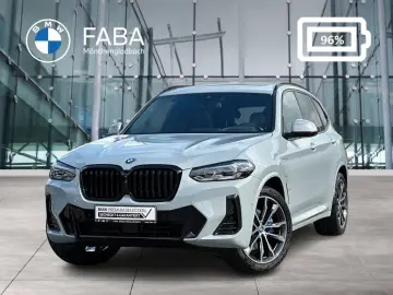 X3 xDrive30e M Sportpaket Head-Up HiFi DAB LED
