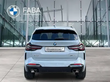 X3 xDrive30e M Sportpaket Head-Up HiFi DAB LED