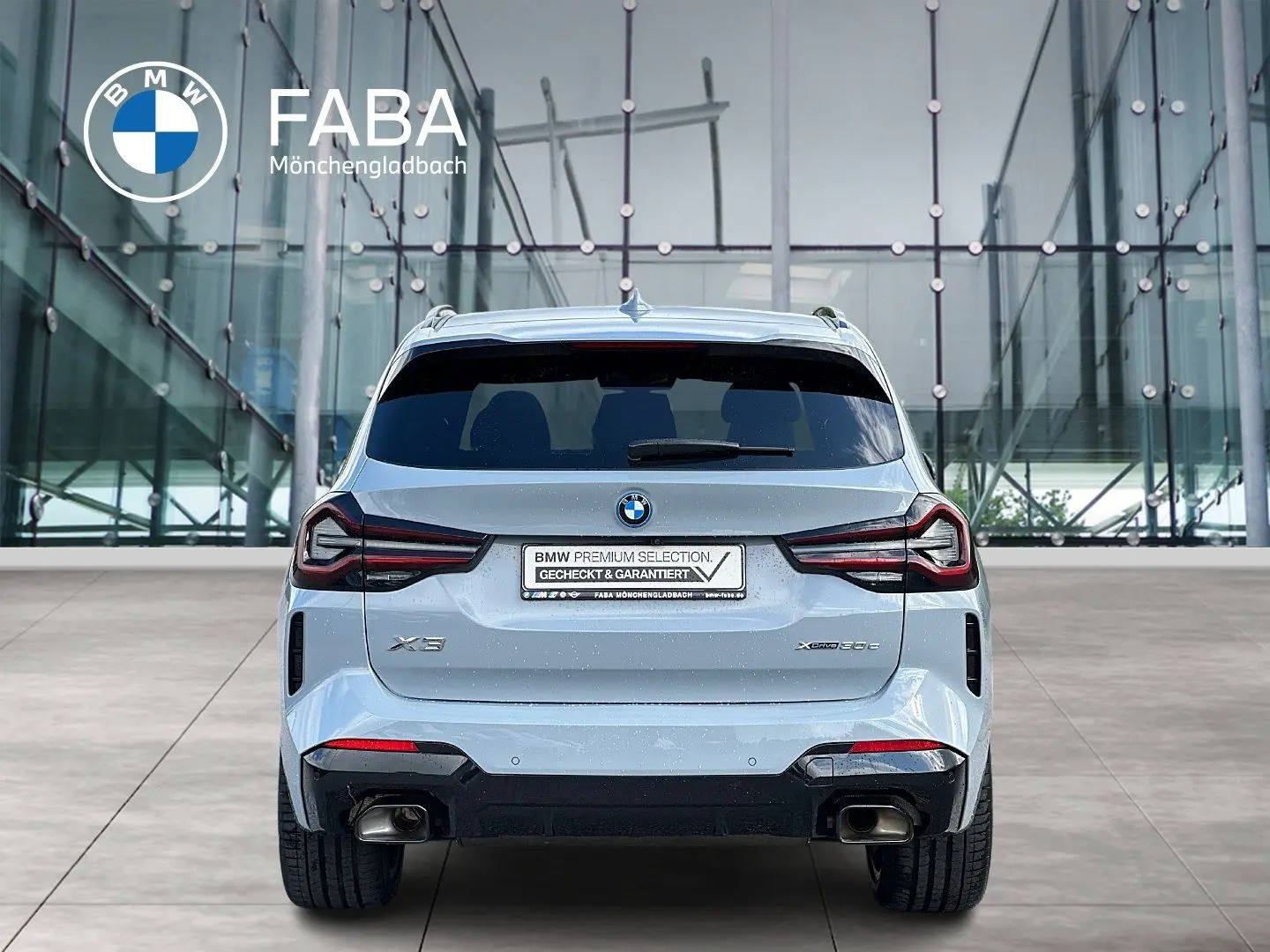 X3 xDrive30e M Sportpaket Head-Up HiFi DAB LED