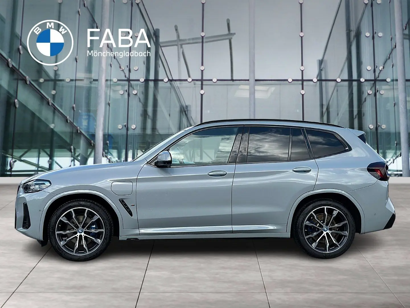 X3 xDrive30e M Sportpaket Head-Up HiFi DAB LED