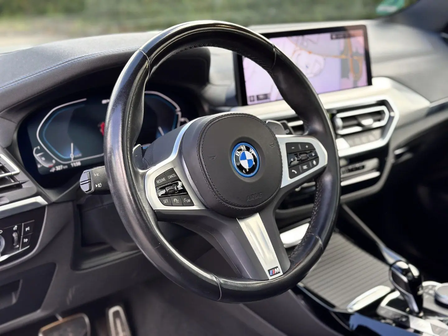 X3 xDrive30e M Sportpaket Head-Up HiFi DAB LED