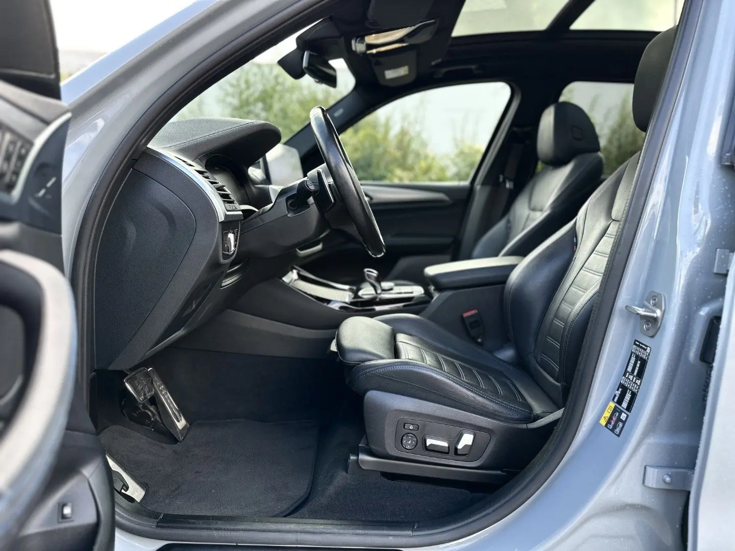 X3 xDrive30e M Sportpaket Head-Up HiFi DAB LED