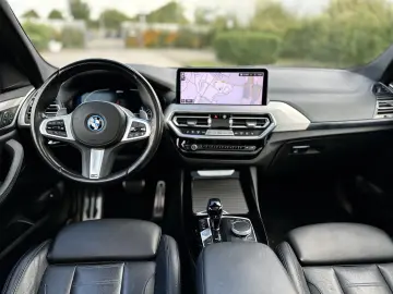 X3 xDrive30e M Sportpaket Head-Up HiFi DAB LED