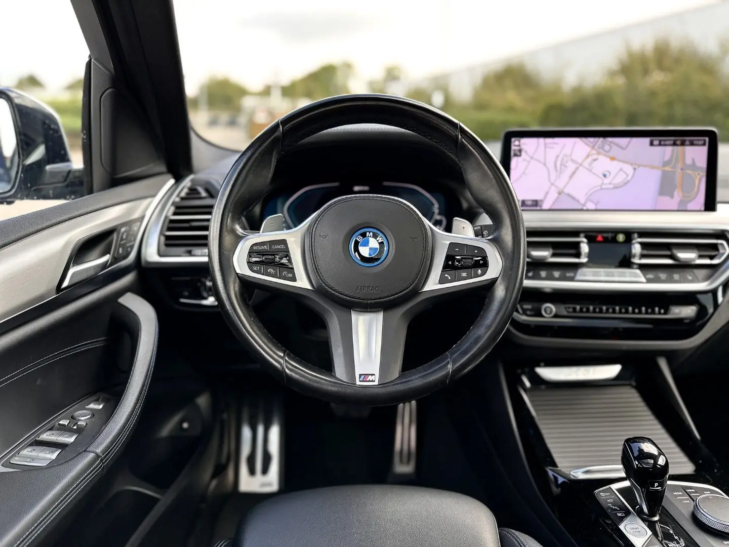 X3 xDrive30e M Sportpaket Head-Up HiFi DAB LED