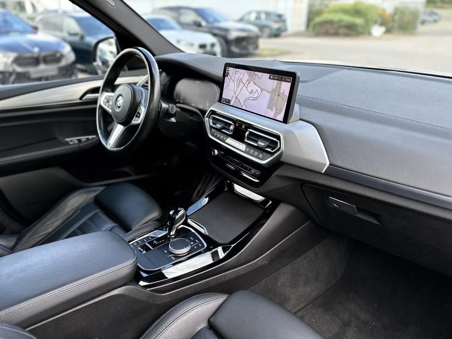 X3 xDrive30e M Sportpaket Head-Up HiFi DAB LED