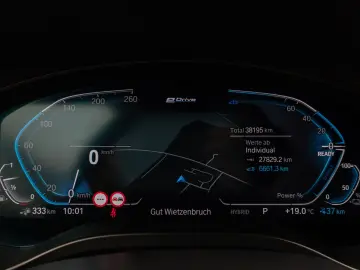 X3 xD30e Kamera Laser HUD DAB H/K AHK Komfort