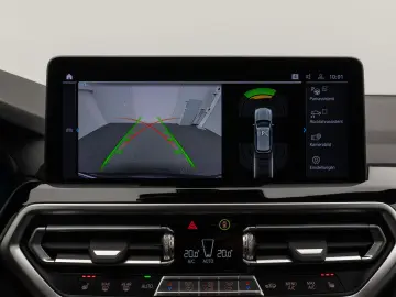 X3 xD30e Kamera Laser HUD DAB H/K AHK Komfort