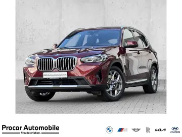 X3 xDrive30e Laser DA ACC PA Pano AHK HuD HiFi