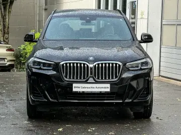 X3 xDrive30e M Sport HUD AHK RFK NAVI LED Laser