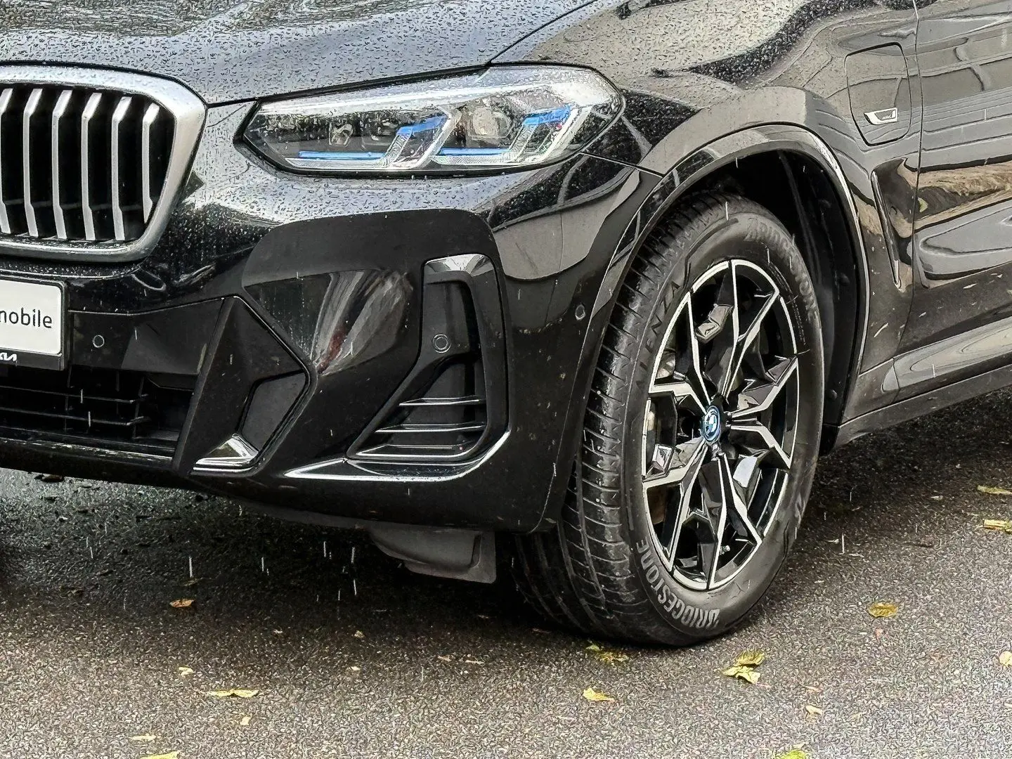 X3 xDrive30e M Sport HUD AHK RFK NAVI LED Laser