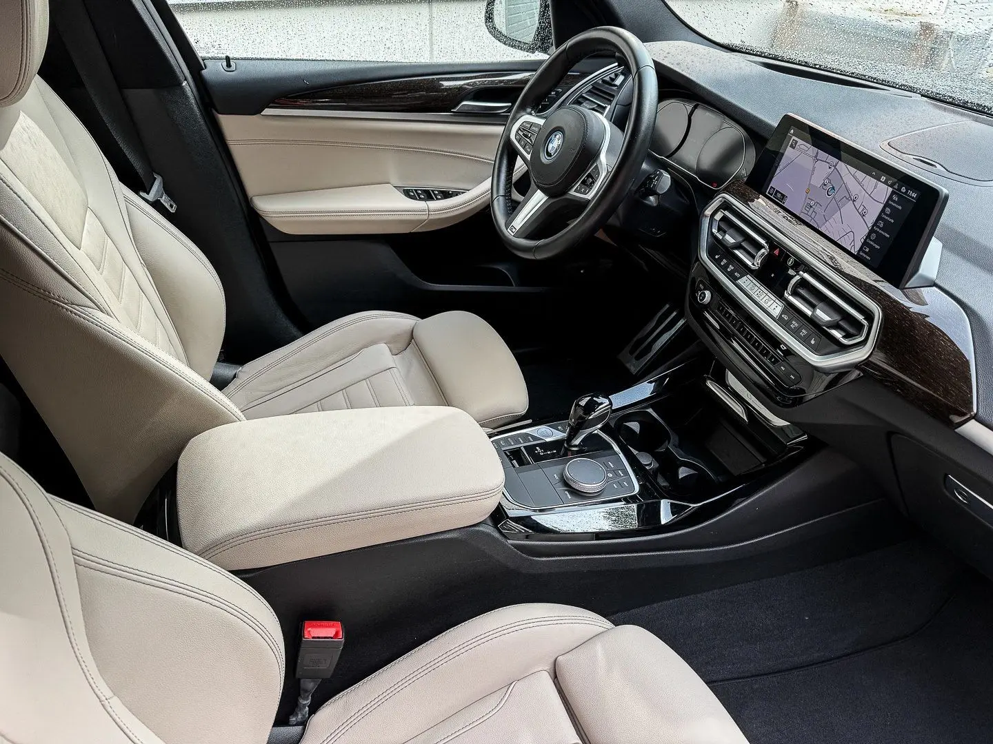 X3 xDrive30e M Sport HUD AHK RFK NAVI LED Laser