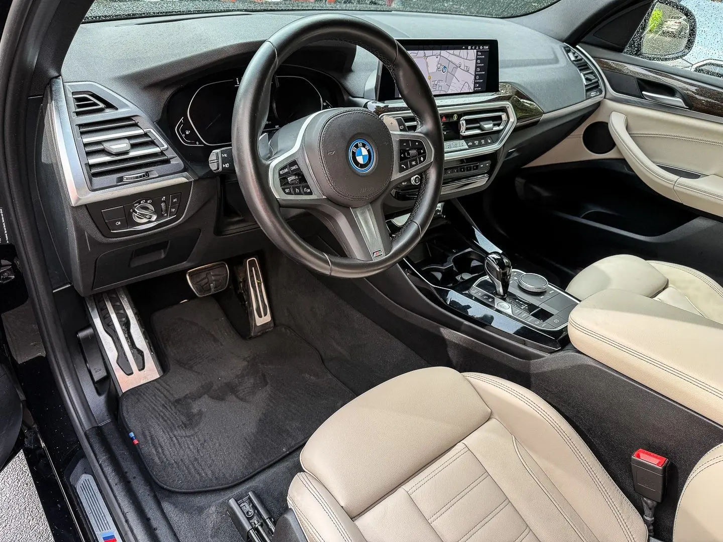 X3 xDrive30e M Sport HUD AHK RFK NAVI LED Laser