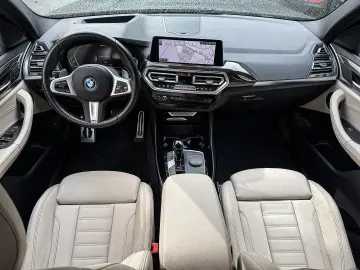 X3 xDrive30e M Sport HUD AHK RFK NAVI LED Laser