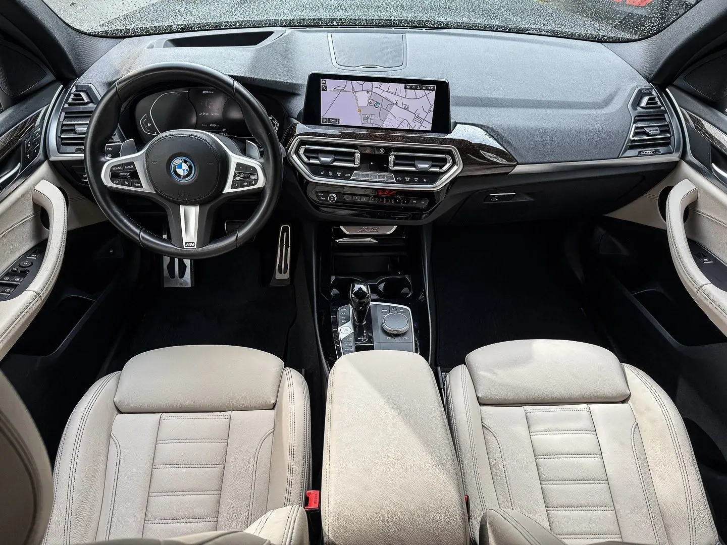 X3 xDrive30e M Sport HUD AHK RFK NAVI LED Laser