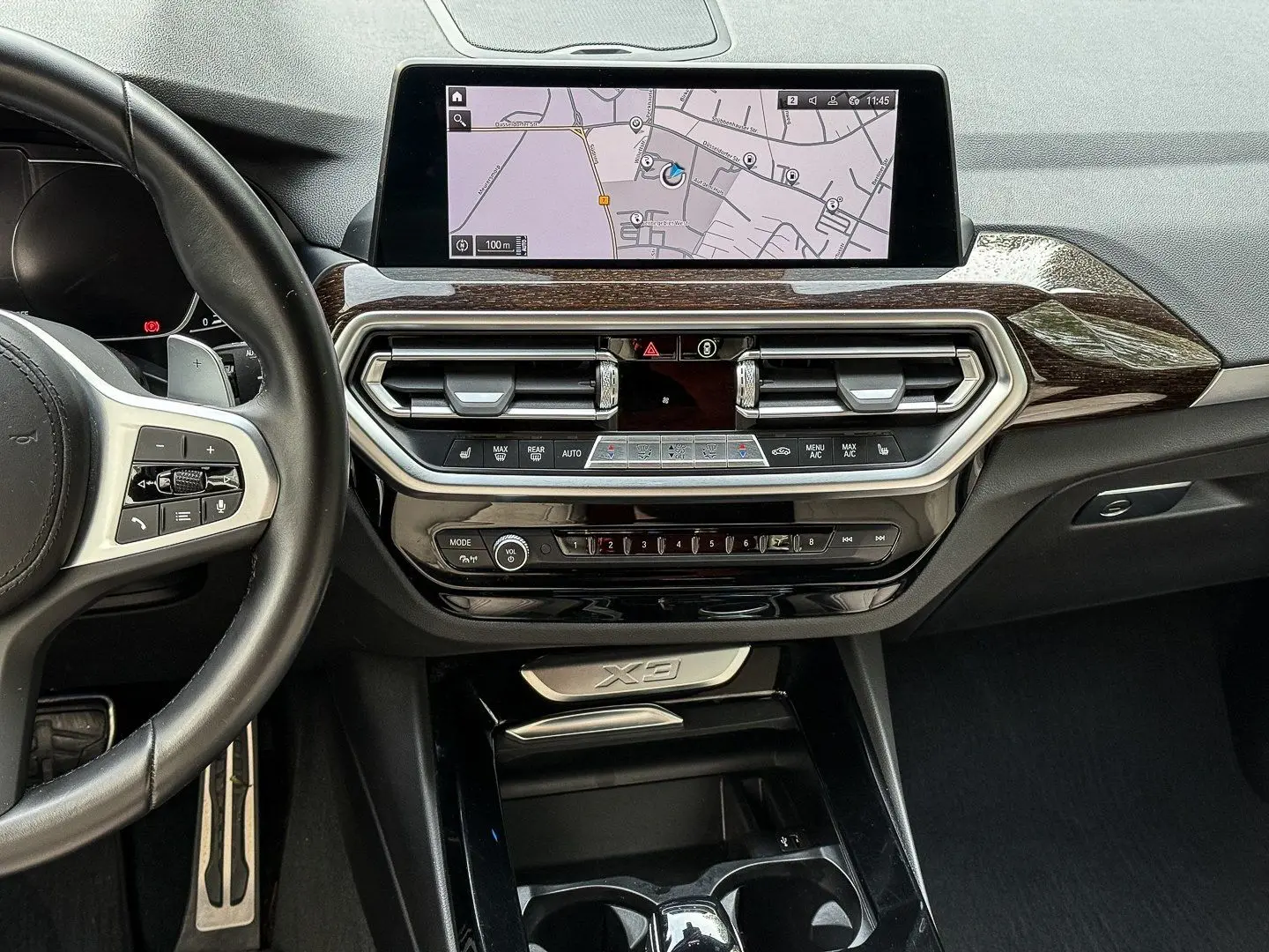 X3 xDrive30e M Sport HUD AHK RFK NAVI LED Laser