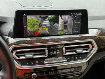 X3 xDrive30e M Sport HUD AHK RFK NAVI LED Laser