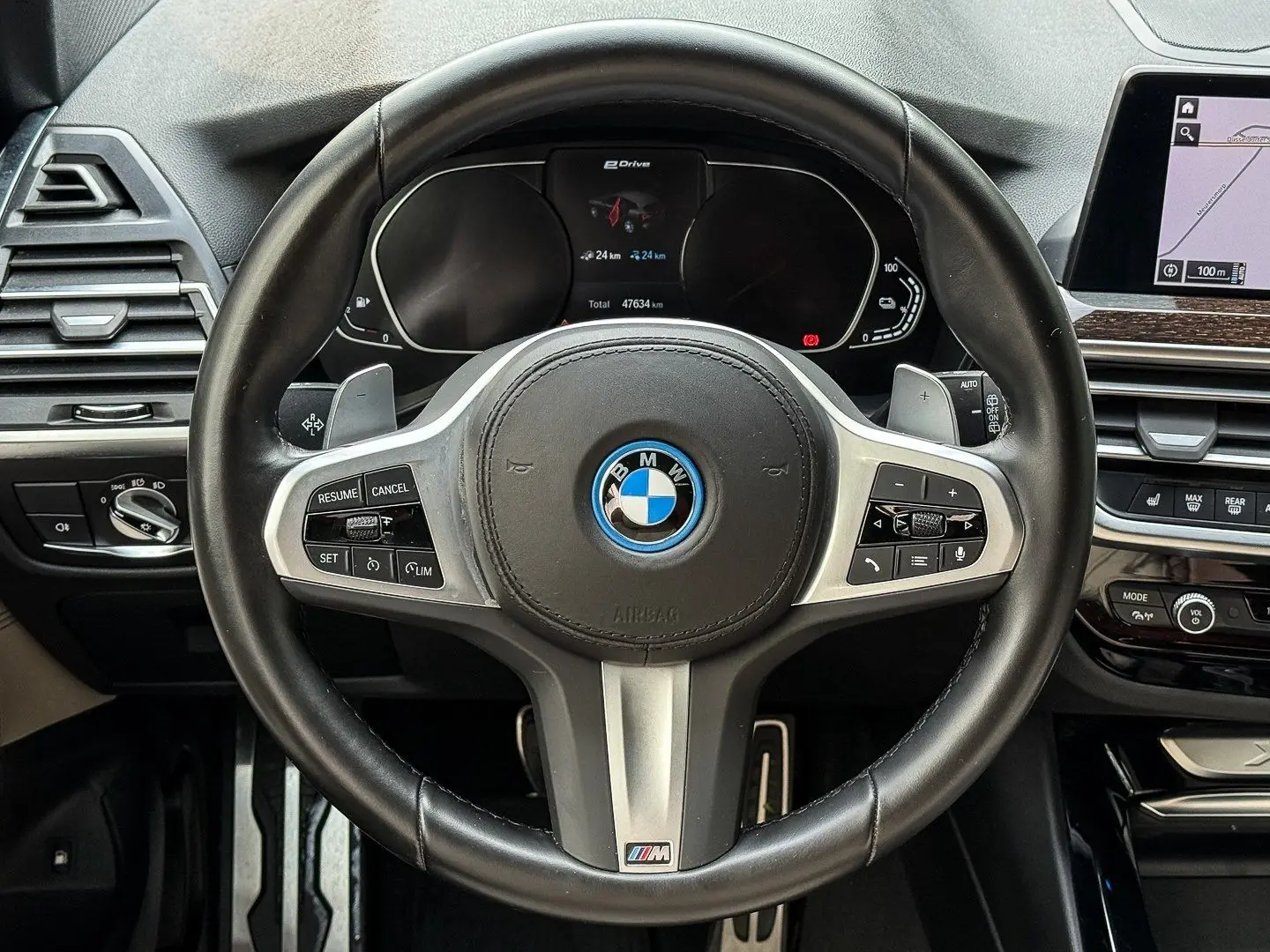X3 xDrive30e M Sport HUD AHK RFK NAVI LED Laser