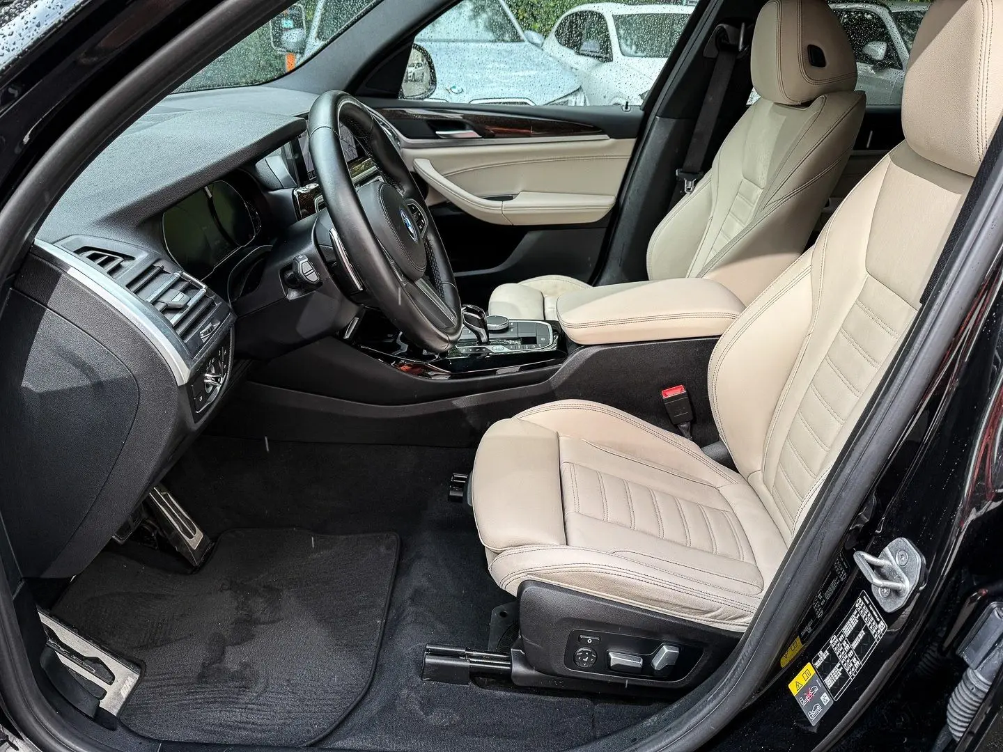 X3 xDrive30e M Sport HUD AHK RFK NAVI LED Laser