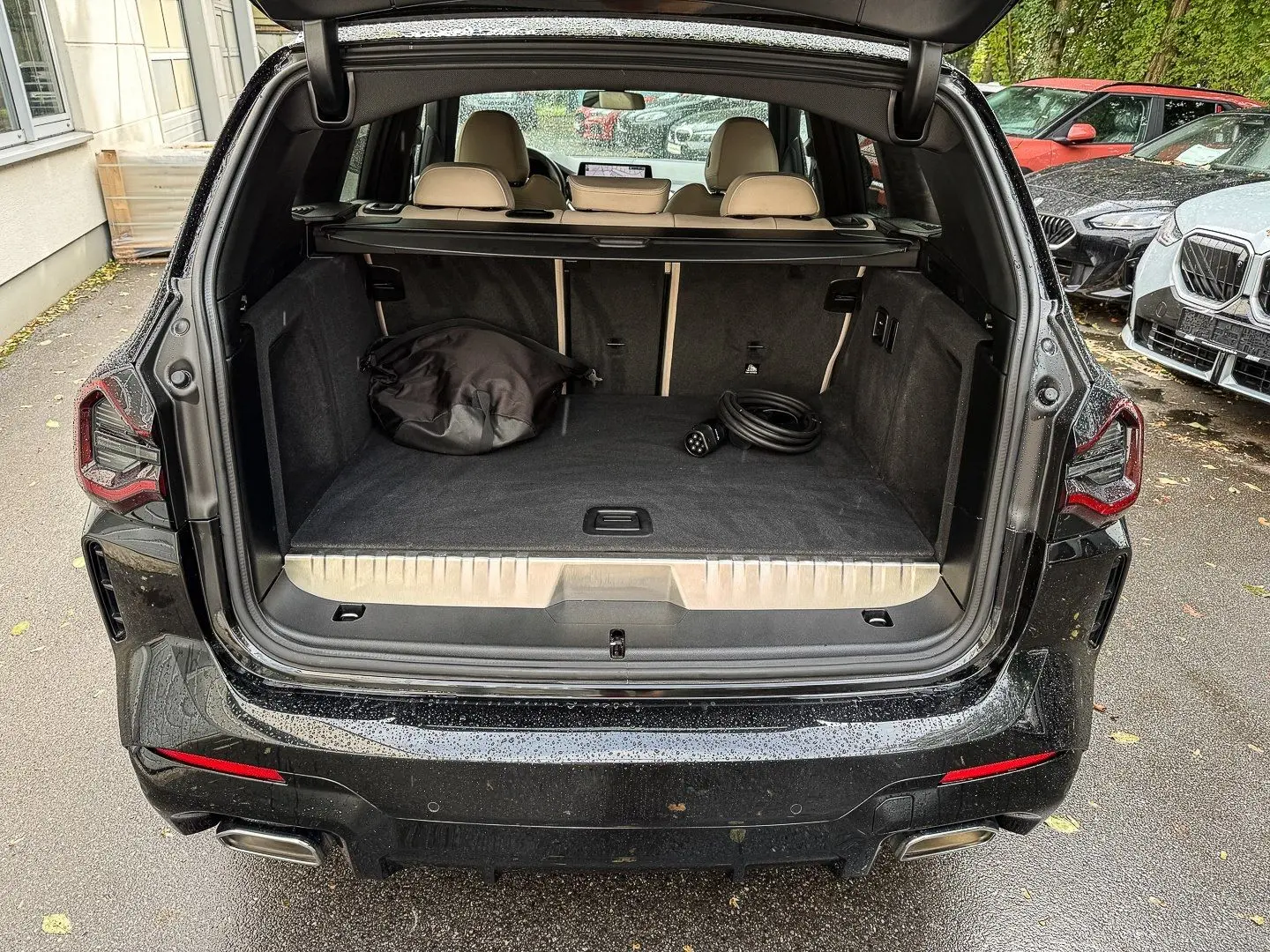 X3 xDrive30e M Sport HUD AHK RFK NAVI LED Laser