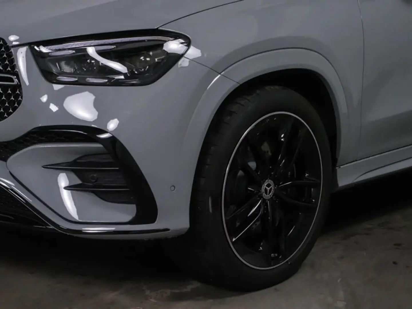 GLE 450d 4M